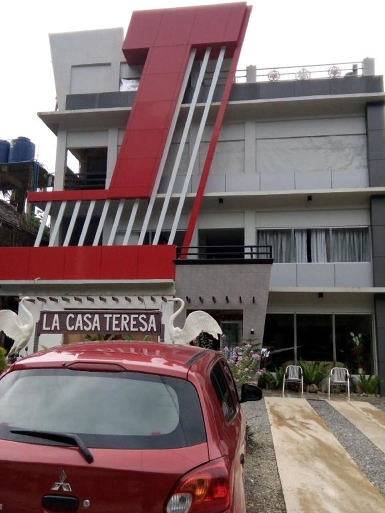 La Casa Teresa Annex Hotel El Nido Ngoại thất bức ảnh